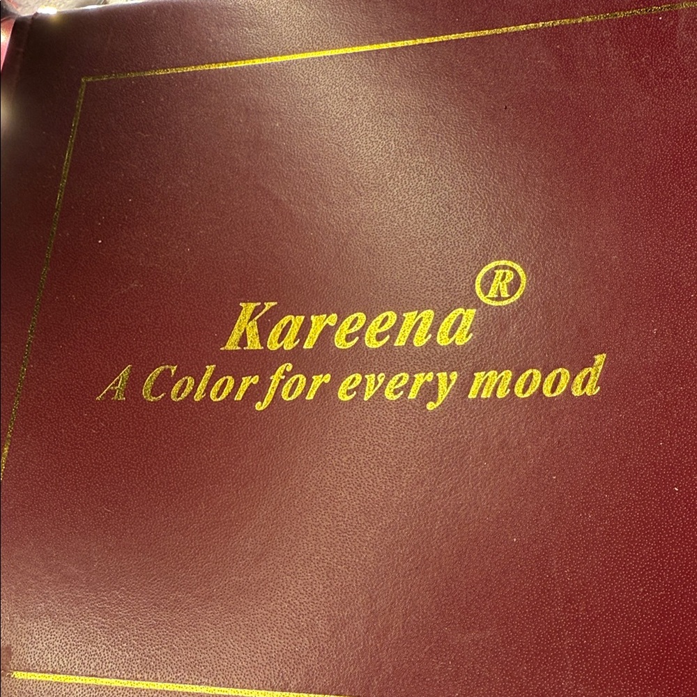 Kareena interchangeable watch set